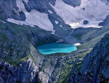 Tobavarchkhili Lake