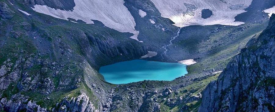 Tobavarchkhili Lake